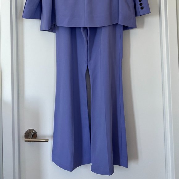 Lavender Dress Pants | Springtime Suit Set, tailored fit | & Other Stories - Picture 2 of 5